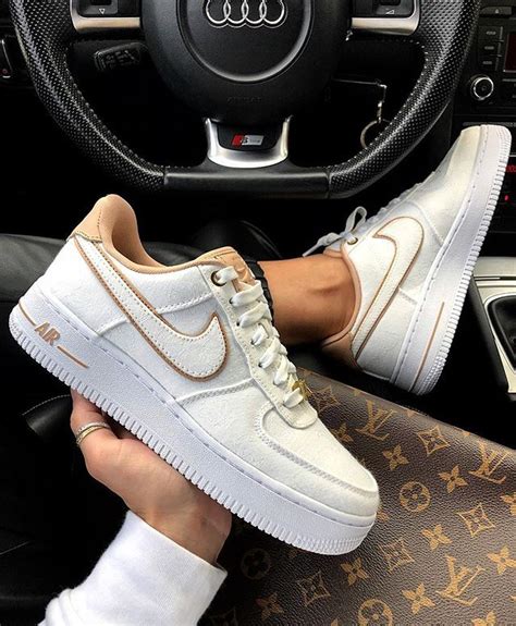 nike air force 1 nude|Nike Air Force femme